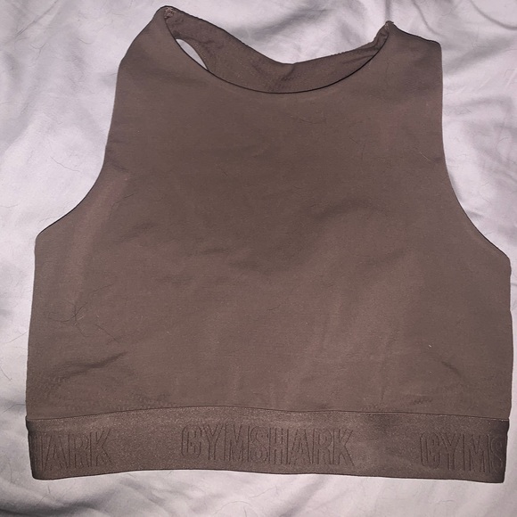 Gym shark bra - Picture 3 of 4